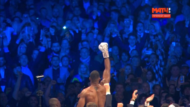 Новости бокса и MMA(бои без правил)