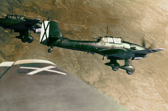 Война в небе - 6