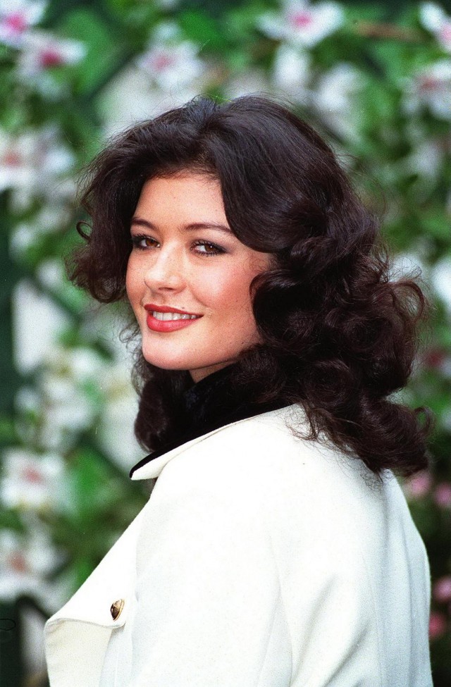 The special edition: Catherine Zeta Jones