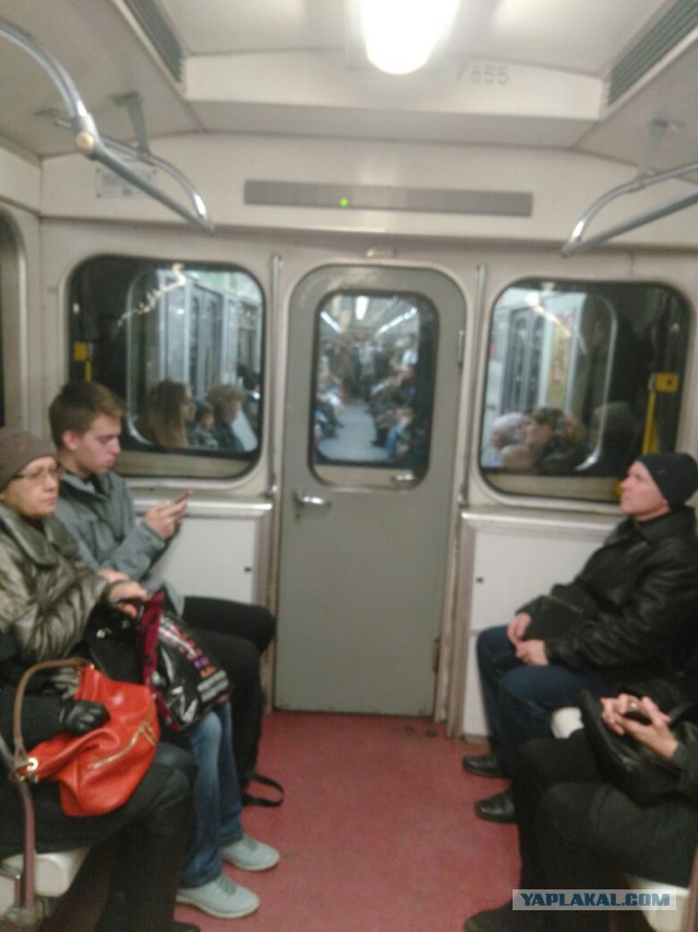 Навеяно темой про сравнение городов