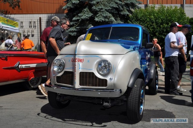 Back to the 50-s show