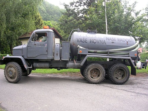 Ассенизаторы.