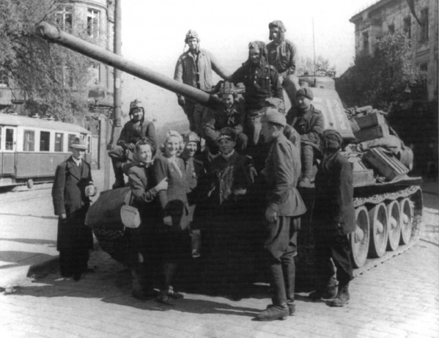 Будни войны