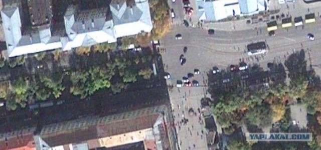 Тест на знание ПДД