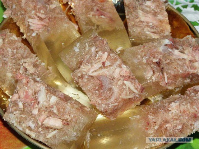 Про плов и борщ