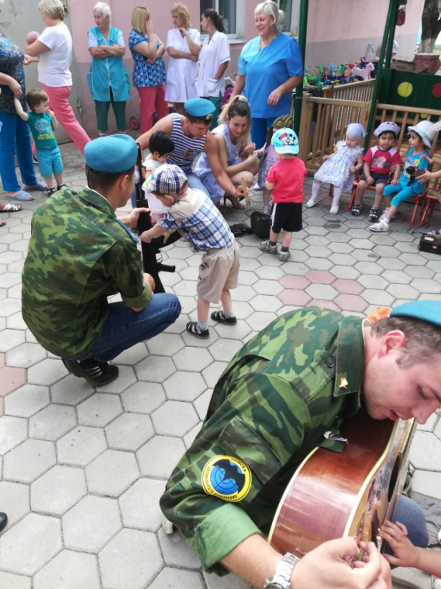 Дима из ВДВ