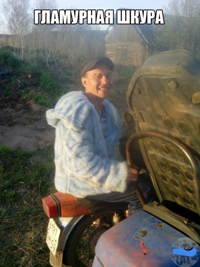 Чудики из социальных сетей