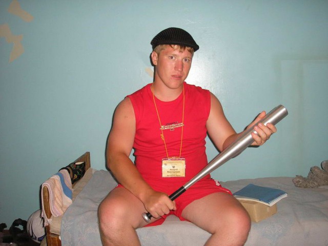 Парни с ЧСВ 80 lvl