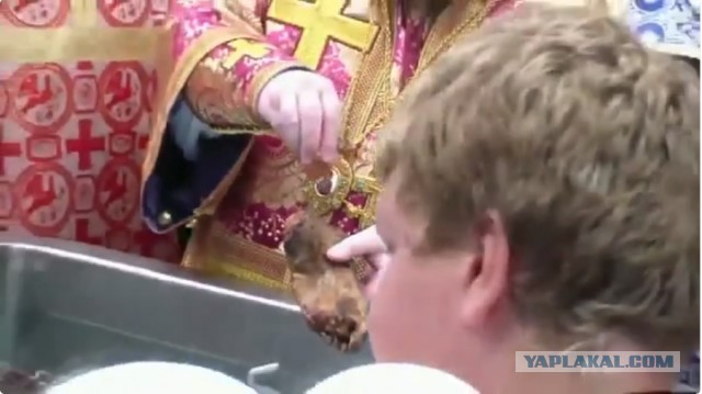 Батюшка, мечтавший стать пожарным