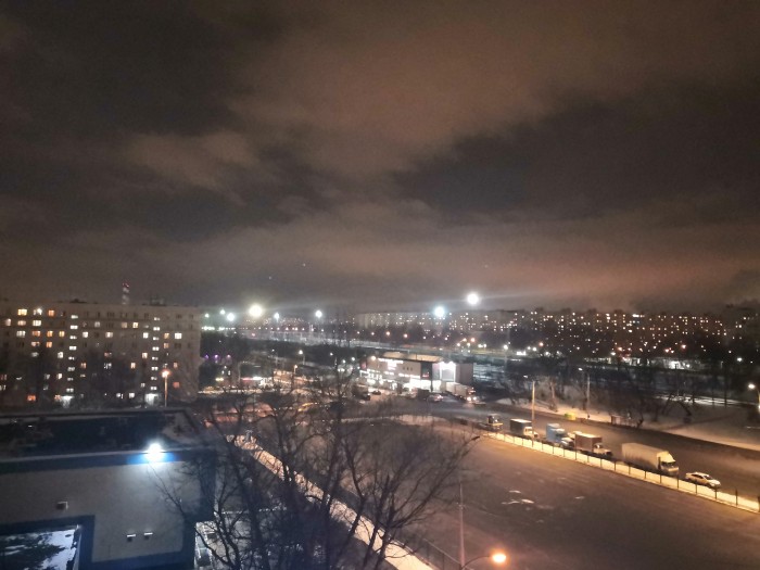Просто Бирюлево утром