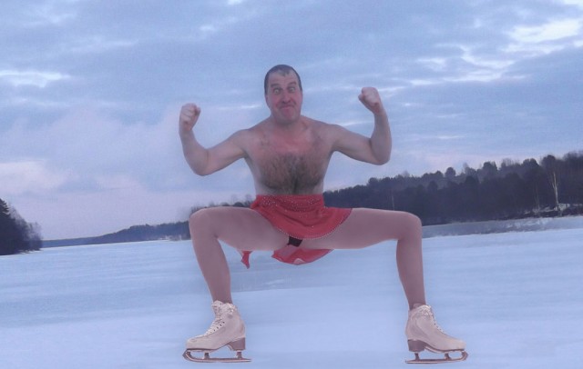 Голый морж