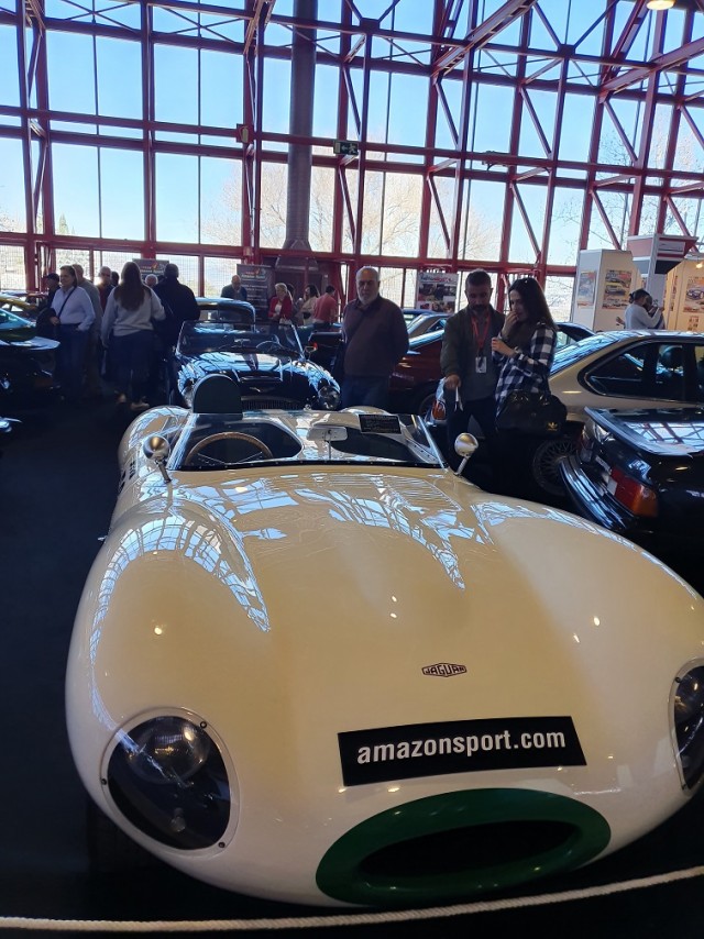 Умели же раньше делать автомобили с душой!.. или ClassicMadrid2020