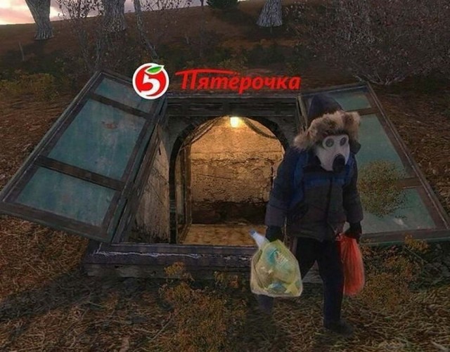 Чуток картинок. Ночные 6