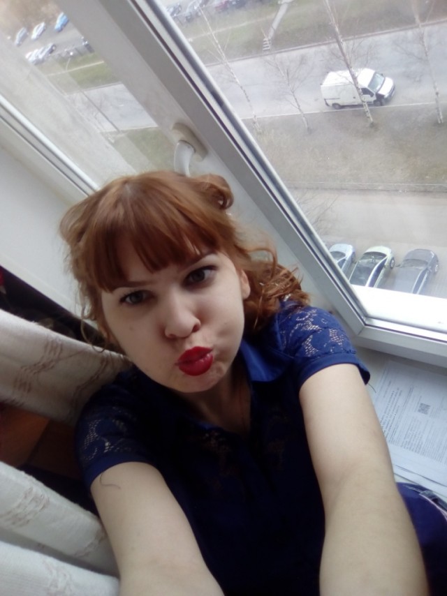Это вам не инстаграм (апрель)