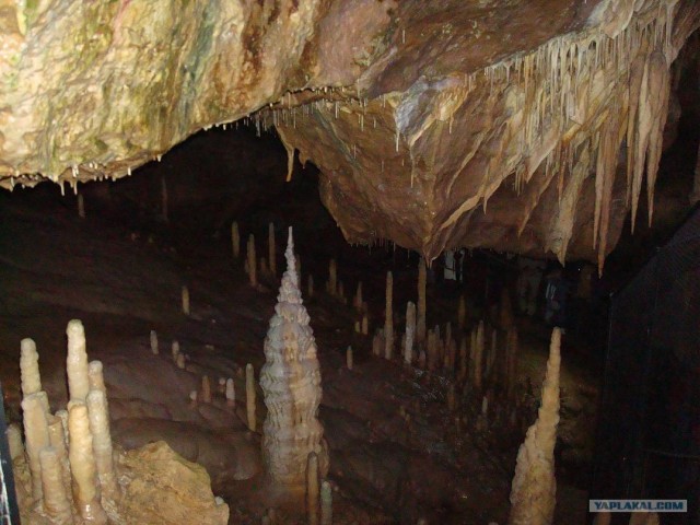Чёртова пещера