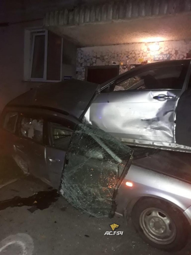 Летел парняга низко