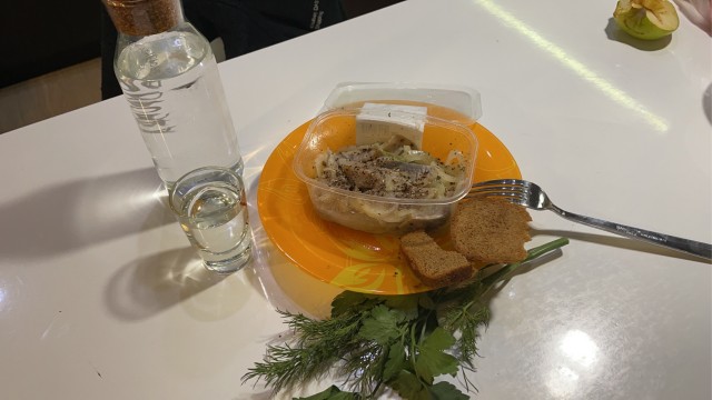 Как я виски начал делать....