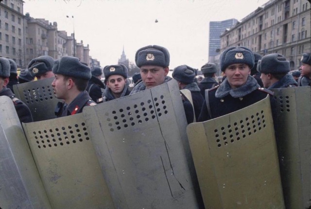 Фото и картинки из недалёкого прошлого - 10