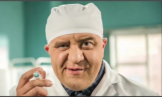 Анекдоты  с матом  и без