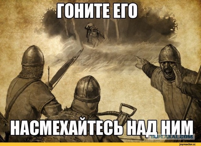 За что не простили Кадаффи