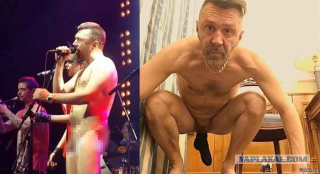 Шнуров поделился с народом мятущими его сомнениями