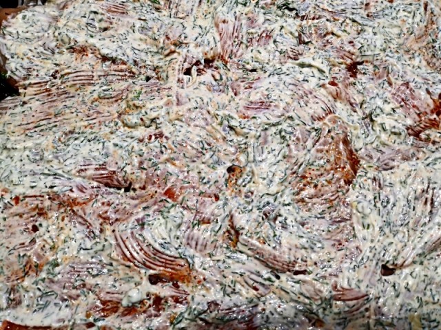 Мясо по-французски