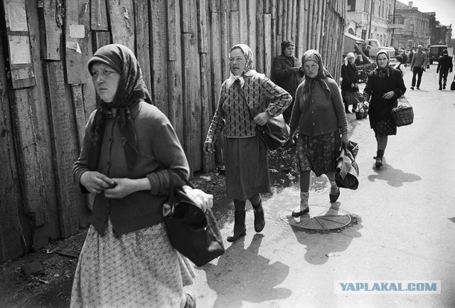 Фотоностальгия СССР