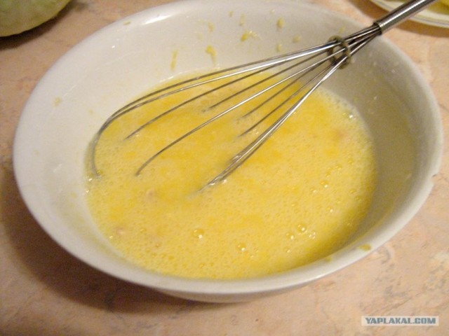 Лимонный Курд