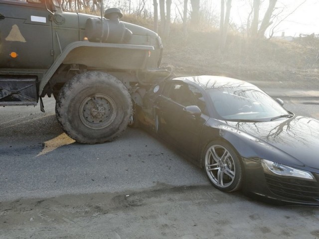 Для военной полиции создали родстер, способный разгоняться до «сотни» за 4,9 секунды