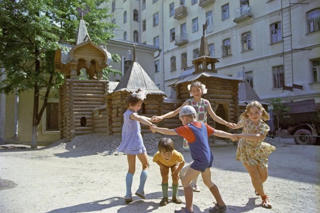 Твои года, твои богатства!