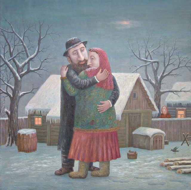 Провинциальные картинки