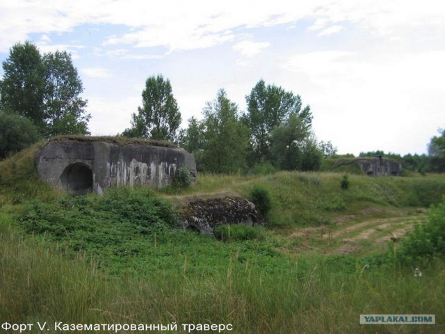 Форты Бреста