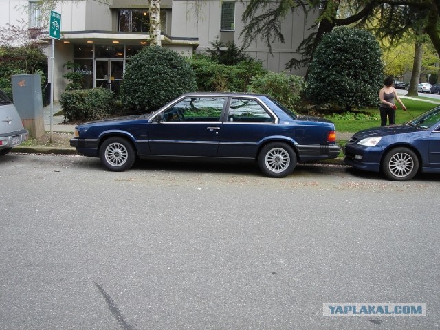 Volvo 262C. Автопятница №19