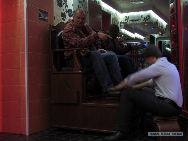 Побывал в Донецке
