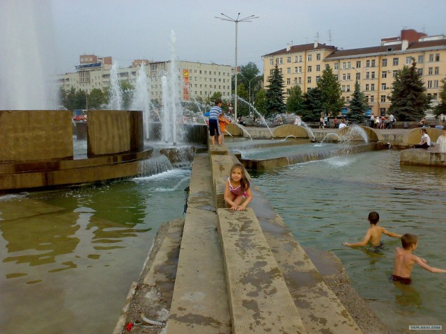 Пермь 2011 - немного о родине ЯПа в фотографиях