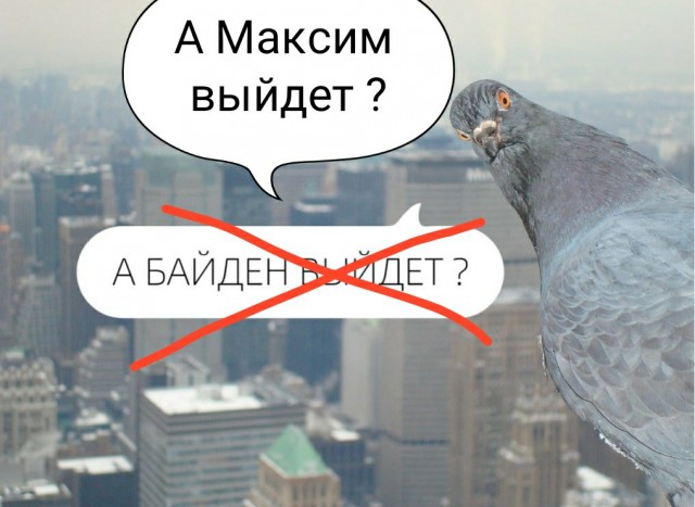 Когда обидели бабкину надежду