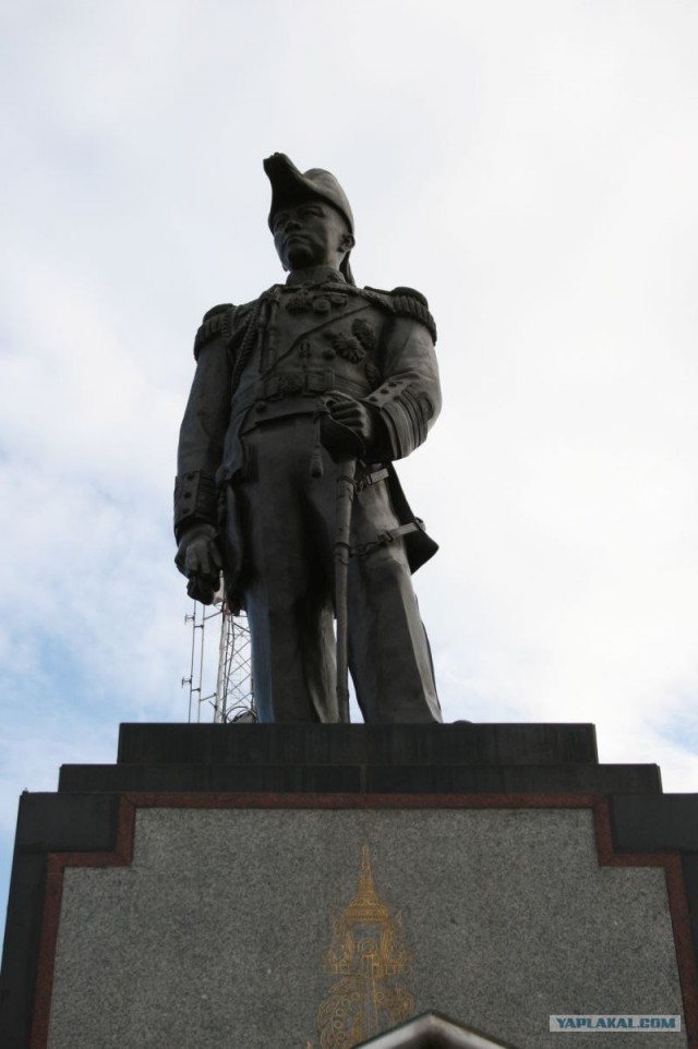 Дубай, Таиланд, Камбоджа, Гонконг