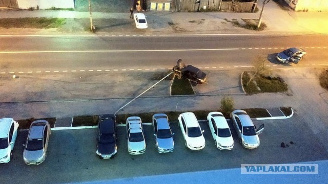 Такое вот случилось