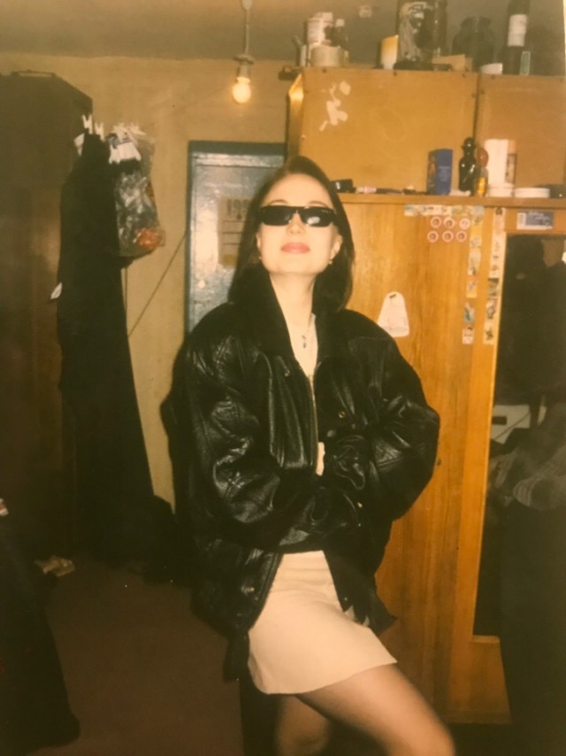 Без фильтров и фотошопа