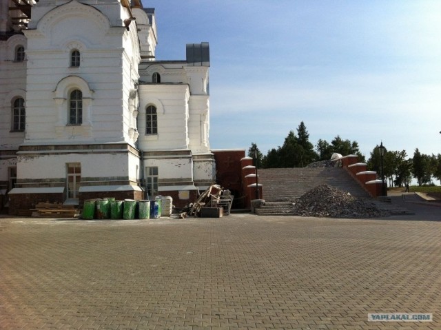 На мотоцикле по Пермскому Краю.