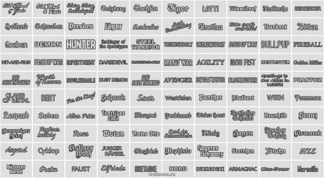 Wargaming