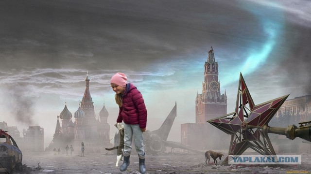 Девочка с кошечкой