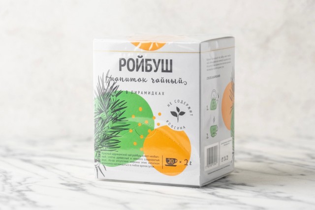 А посоветуйте чай?