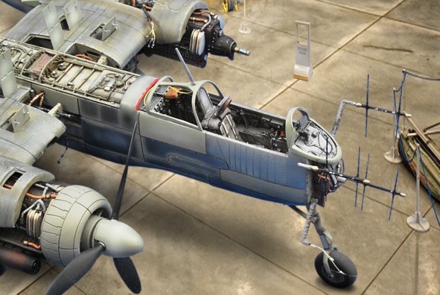 He.219 Uhu (Филин). Если бы не генералы?