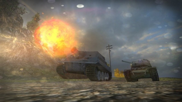 Wargaming 3