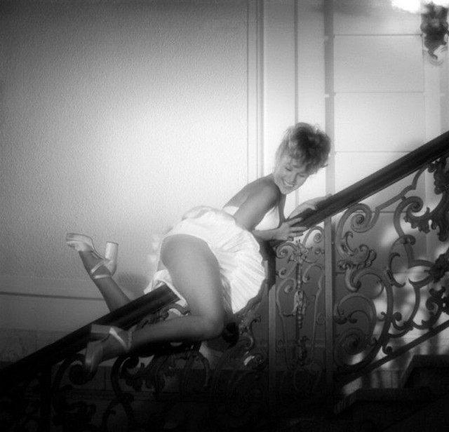 Просто старые фото - №LVIII. Чёрно-белый мир