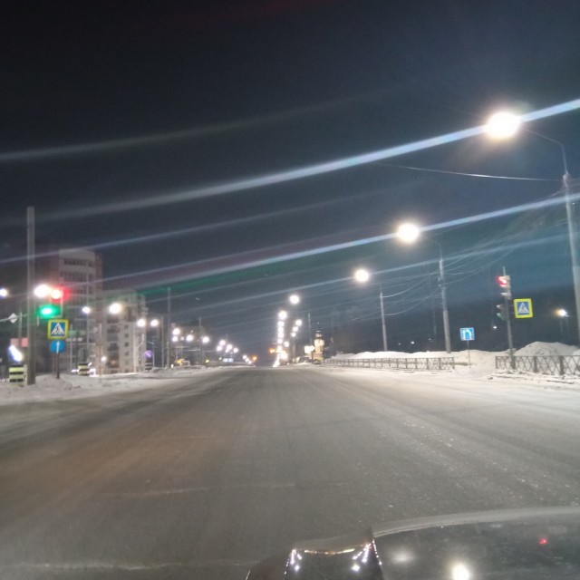Один мой длинный трудовой день