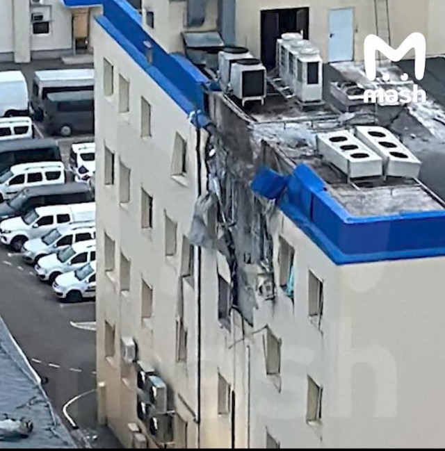 Тем временем в Краснодаре