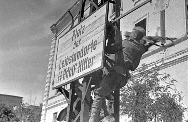 Подборка фотографий Великой Отечественной войны. Часть 2