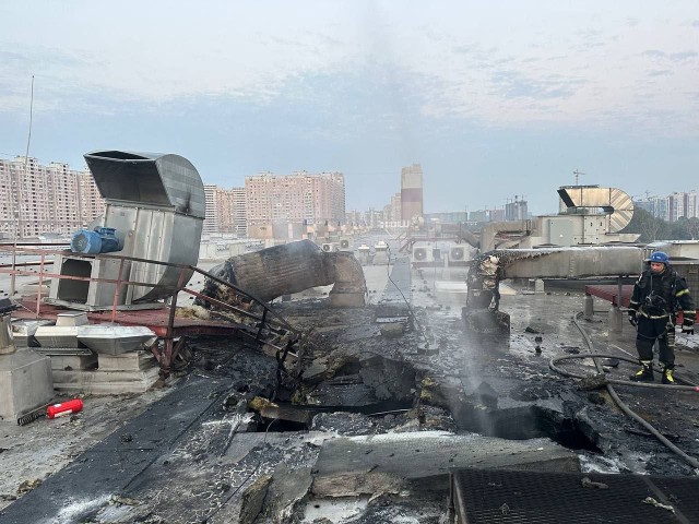 Прилëт